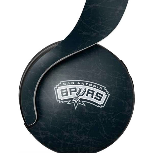 NBA San Antonio Spurs Primary Logo PULSE 3D Wireless Headset for PS5 Skin
