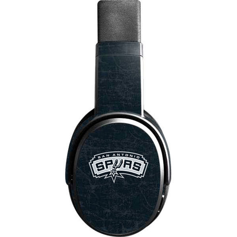 NBA San Antonio Spurs Primary Logo Skullcandy Crusher Wireless Skin