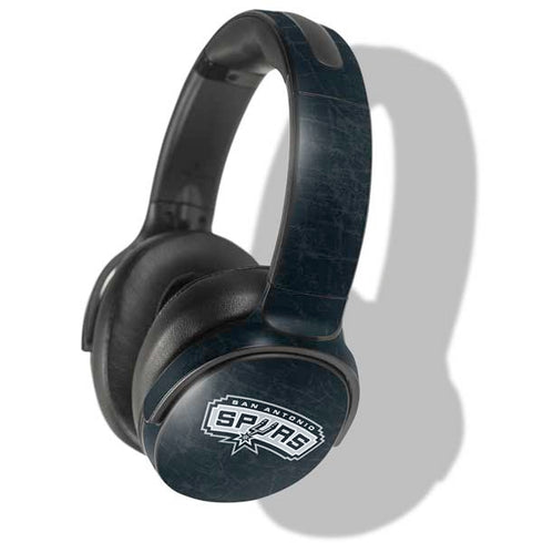 NBA San Antonio Spurs Primary Logo Skullcandy Venue Skin