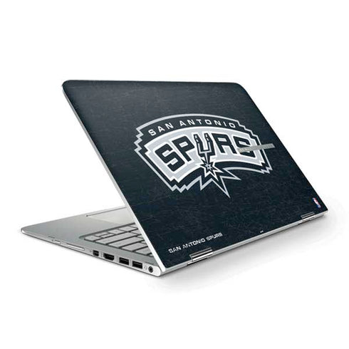 NBA San Antonio Spurs Primary Logo HP Spectre Skin