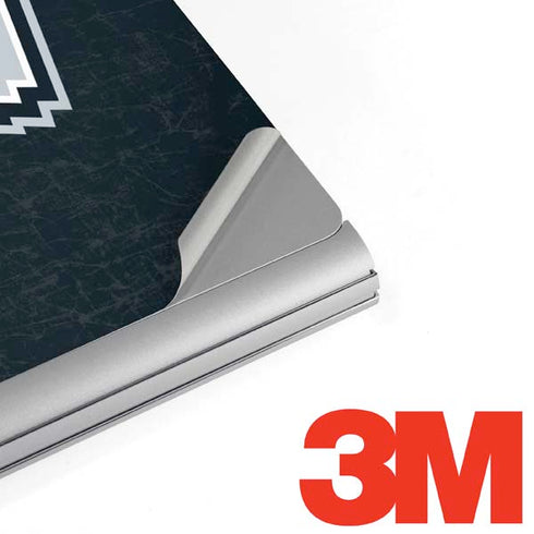 NBA San Antonio Spurs Primary Logo Surface Book 2 13.5in Skin