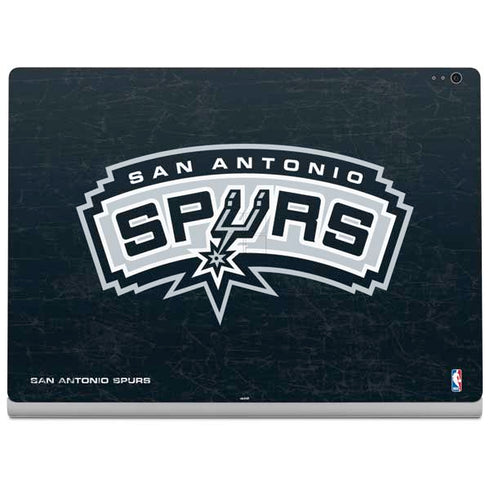NBA San Antonio Spurs Primary Logo Surface Book 2 15in Skin