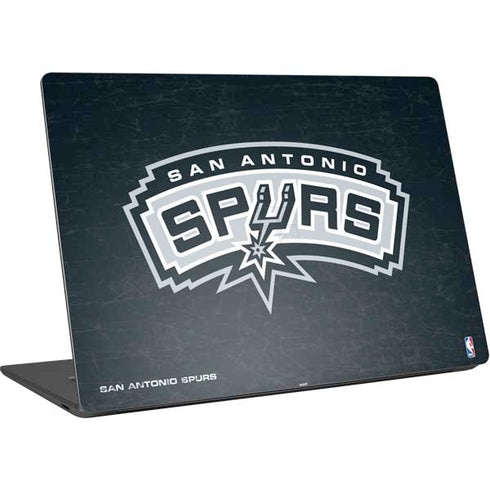 NBA San Antonio Spurs Primary Logo Surface Laptop 4 15in Skin