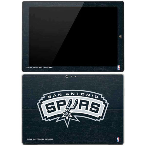 NBA San Antonio Spurs Primary Logo Surface Pro 3 Skin