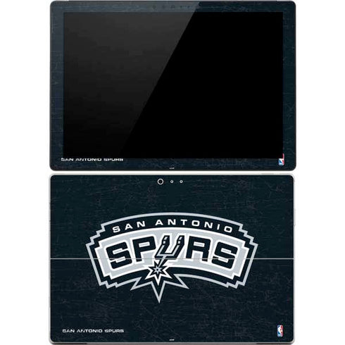 NBA San Antonio Spurs Primary Logo Surface Pro 4 Skin