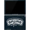 NBA San Antonio Spurs Primary Logo Surface Pro 7 Skin