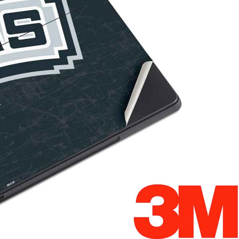 NBA San Antonio Spurs Primary Logo Surface Pro 7 Skin