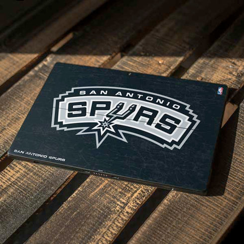 NBA San Antonio Spurs Primary Logo Surface Pro 7 Skin