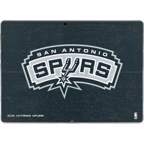 NBA San Antonio Spurs Primary Logo Surface Pro 8 Skin