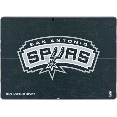 NBA San Antonio Spurs Primary Logo Surface Pro 9 Skin