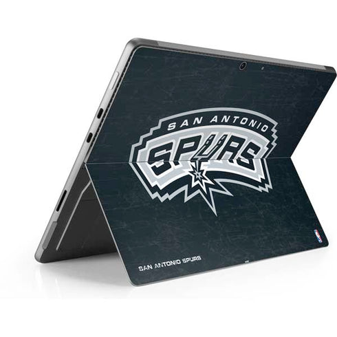 NBA San Antonio Spurs Primary Logo Surface Pro 9 Skin