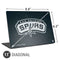 NBA San Antonio Spurs Primary Logo Universal Laptop 11in (8.8 x 6.2in) Skin