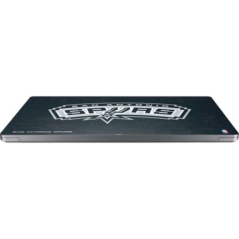 NBA San Antonio Spurs Primary Logo Universal Laptop 15in (12.2 x 8.8in) Skin