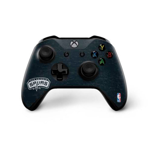 NBA San Antonio Spurs Primary Logo Xbox One X Bundle Skin
