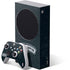 NBA San Antonio Spurs Primary Logo Xbox Series S Bundle Skin