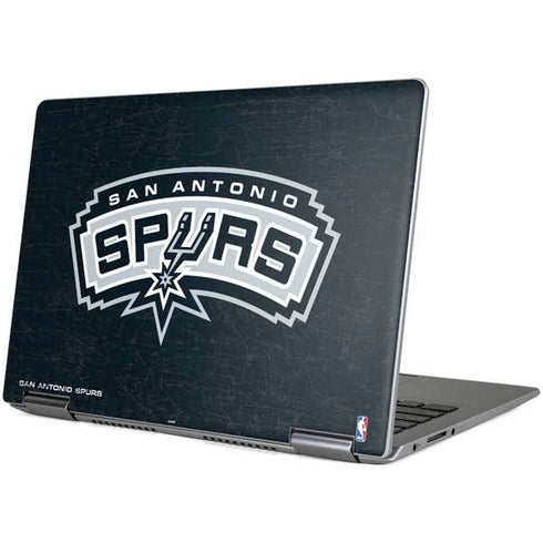 NBA San Antonio Spurs Primary Logo Yoga 710 14in Skin
