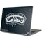 NBA San Antonio Spurs Primary Logo Yoga 710 14in Skin