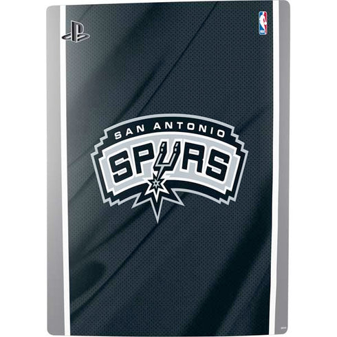 NBA San Antonio Spurs PS5 Bundle Skin