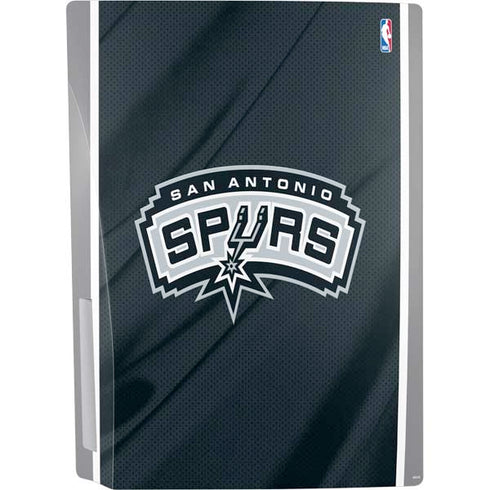 NBA San Antonio Spurs PS5 Bundle Skin