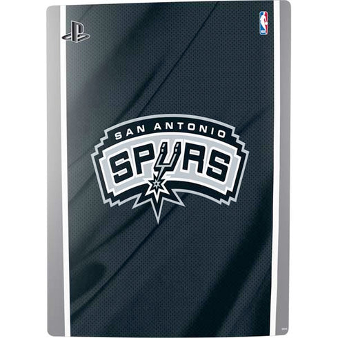 NBA San Antonio Spurs PS5 Digital Edition Bundle Skin