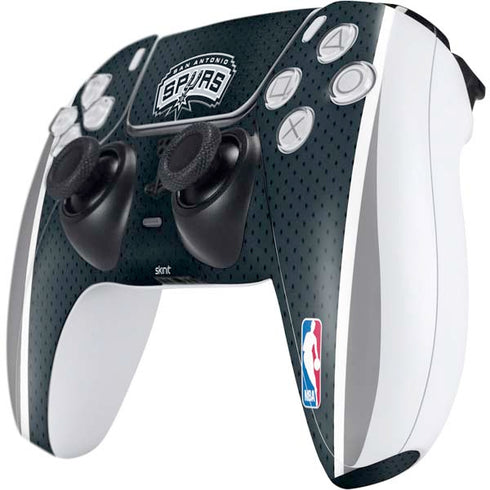 NBA San Antonio Spurs PS5 Controller Skin