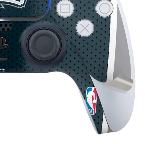 NBA San Antonio Spurs PS5 Slim Digital Edition Bundle Skin