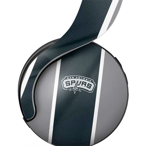 NBA San Antonio Spurs PULSE 3D Wireless Headset for PS5 Skin