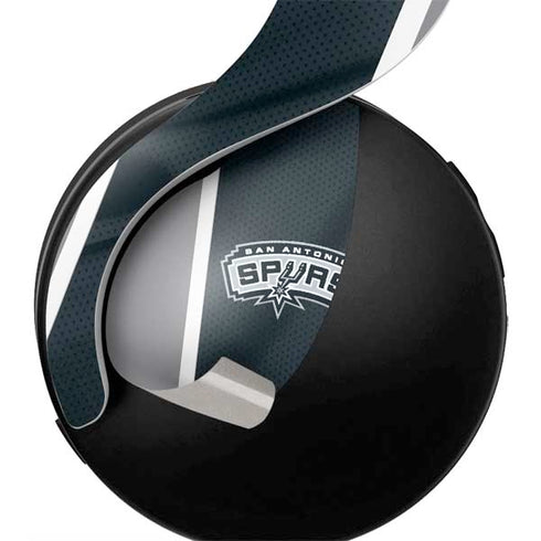 NBA San Antonio Spurs PULSE 3D Wireless Headset for PS5 Skin