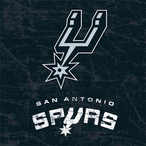 NBA San Antonio Spurs Secondary Logo Nintendo 2DS XL (2017) Skin