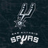 NBA San Antonio Spurs Secondary Logo Nintendo 2DS XL (2017) Skin