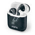 NBA San Antonio Spurs Secondary Logo Apple AirPods Skin