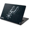 NBA San Antonio Spurs Secondary Logo Dell Chromebook Skin