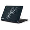 NBA San Antonio Spurs Secondary Logo Samsung Chromebook Skin
