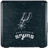 NBA San Antonio Spurs Secondary Logo Cooler Master MasterBox Q300L Mini Tower Skin
