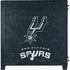 NBA San Antonio Spurs Secondary Logo Corsair 4000D Tempered Glass Mid-Tower ATX Case Skin
