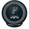 NBA San Antonio Spurs Secondary Logo Fast Charge Wireless Charging Stand Skin