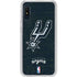 NBA San Antonio Spurs Secondary Logo Galaxy A10e Clear Case