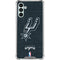 NBA San Antonio Spurs Secondary Logo Galaxy A13 5G Clear Case