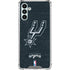 NBA San Antonio Spurs Secondary Logo Galaxy A13 5G Clear Case