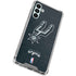 NBA San Antonio Spurs Secondary Logo Galaxy A13 5G Clear Case