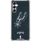 NBA San Antonio Spurs Secondary Logo Galaxy A14 5G Clear Case