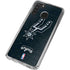 NBA San Antonio Spurs Secondary Logo Galaxy A21 Clear Case