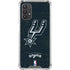 NBA San Antonio Spurs Secondary Logo Galaxy A32 5G Clear Case