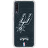 NBA San Antonio Spurs Secondary Logo Galaxy A50 Clear Case