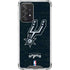 NBA San Antonio Spurs Secondary Logo Galaxy A52 5G Clear Case