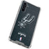 NBA San Antonio Spurs Secondary Logo Galaxy A54 5G Clear Case
