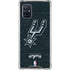 NBA San Antonio Spurs Secondary Logo Galaxy A71 5G Clear Case