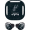 NBA San Antonio Spurs Secondary Logo Galaxy Buds Pro Skin