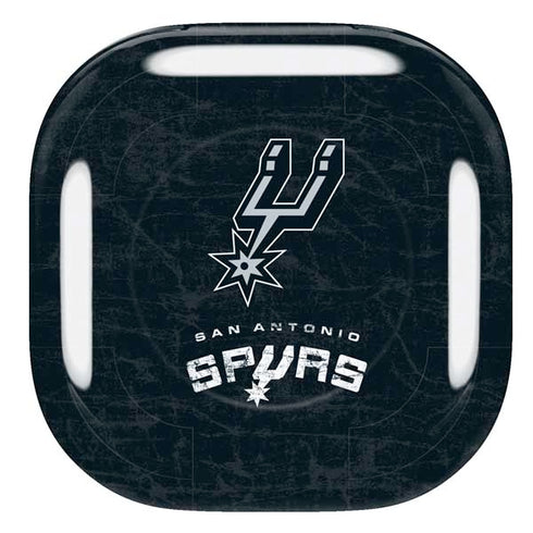 NBA San Antonio Spurs Secondary Logo Galaxy Buds Pro Skin