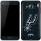 NBA San Antonio Spurs Secondary Logo Galaxy J3 Skin